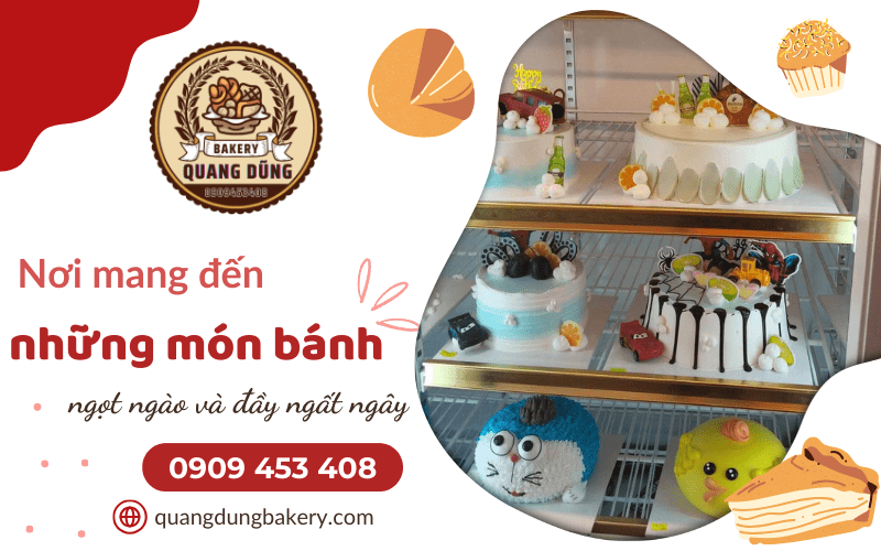 Bakery Quang Dũng