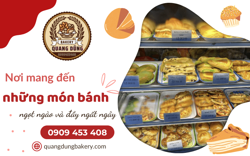 Bakery Quang Dũng