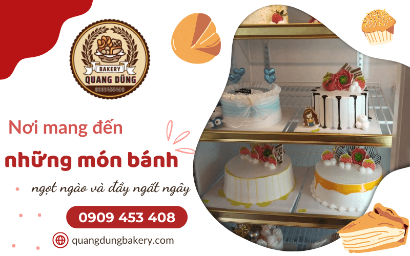 Bakery Quang Dũng