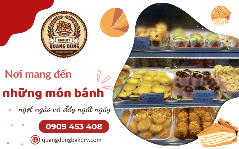 Bakery Quang Dũng