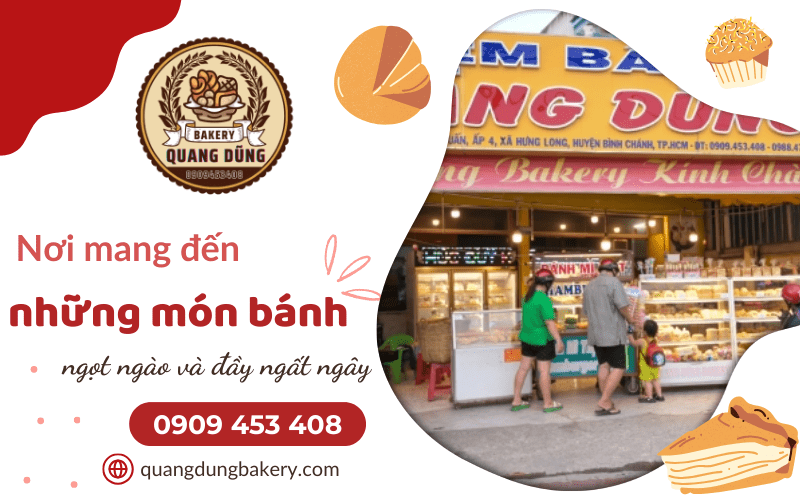 Bakery Quang Dũng