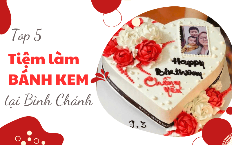 làm bánh kem