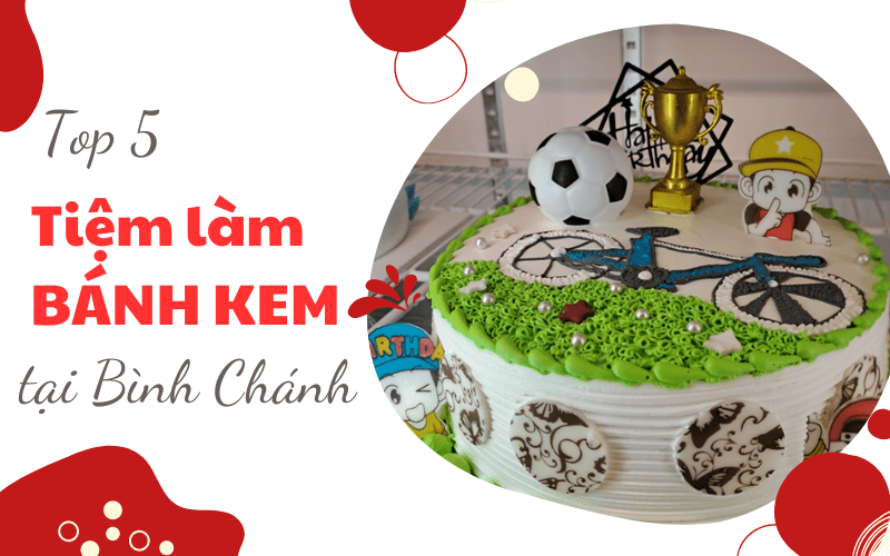 làm bánh kem